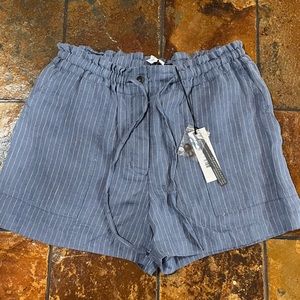 Michael Stars Striped Shorts